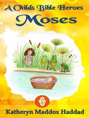 cover image of Moses (child's)